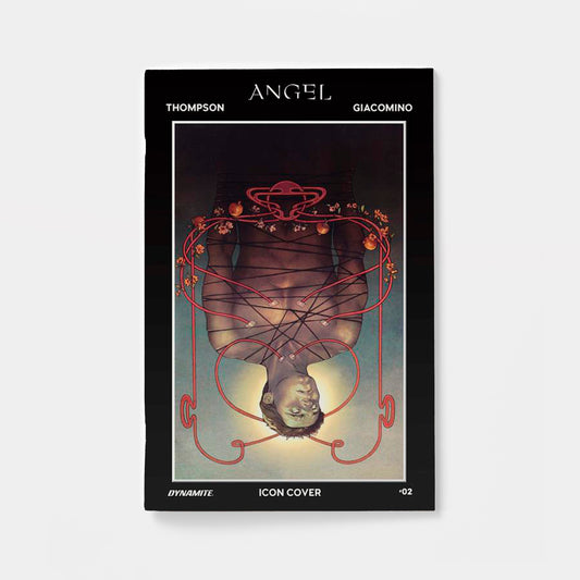 ANGEL #2 CVR E JENNY FRISON ICON VAR | presale | 2026-09-09