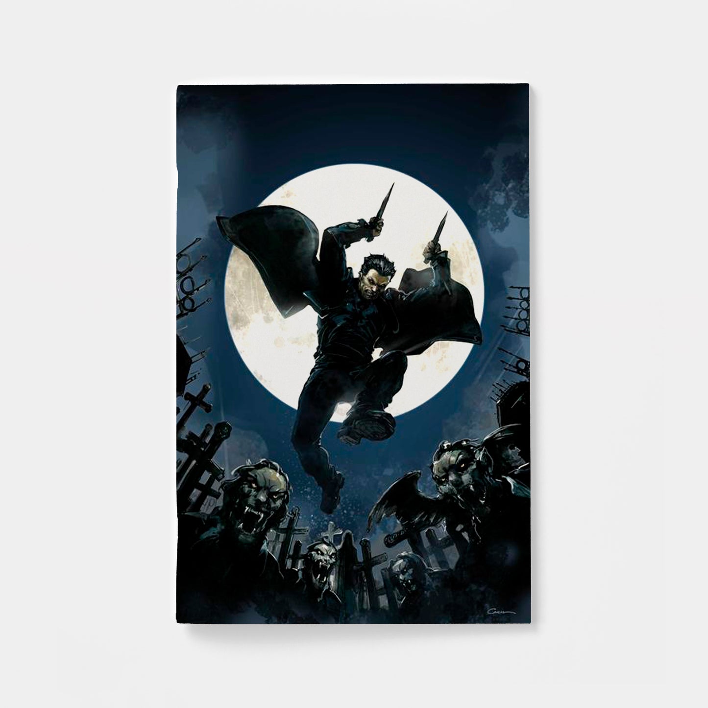 ANGEL #2 CVR I CLAYTON CRAIN LTD VIRGIN VAR | presale | 2026-09-16