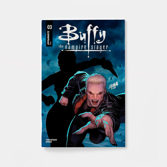BUFFY THE VAMPIRE SLAYER #3 CVR A DAVID NAKAYAMA VAR | presale | 2026-09-23