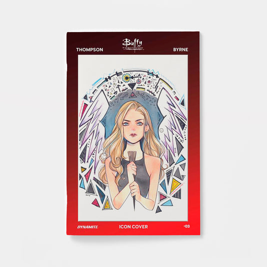 BUFFY THE VAMPIRE SLAYER #3 CVR E PEACH MOMOKO ICON VAR | presale | 2026-09-23