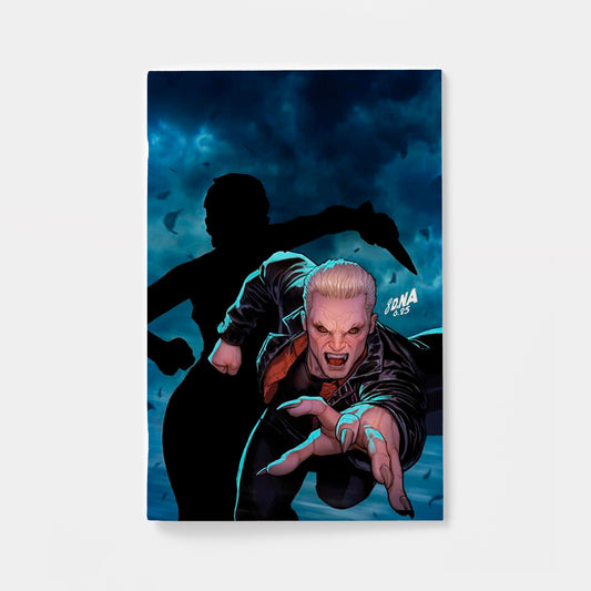 BUFFY THE VAMPIRE SLAYER #3 CVR G DAVID NAKAYAMA LTD VIRGIN VAR | presale | 2026-09-30