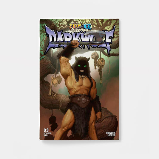 FIRE AND ICE DARKWOLF #3 CVR B STJEPAN SEJIC VAR | presale | 2026-09-09