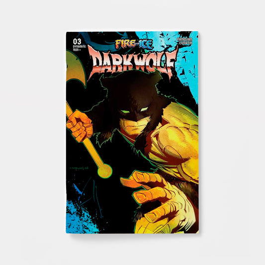 FIRE AND ICE DARKWOLF #3 CVR E CARY NORD VAR | presale | 2026-09-09