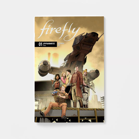 FIREFLY #1 CVR A ROBERT QUINN | presale | 2026-09-02