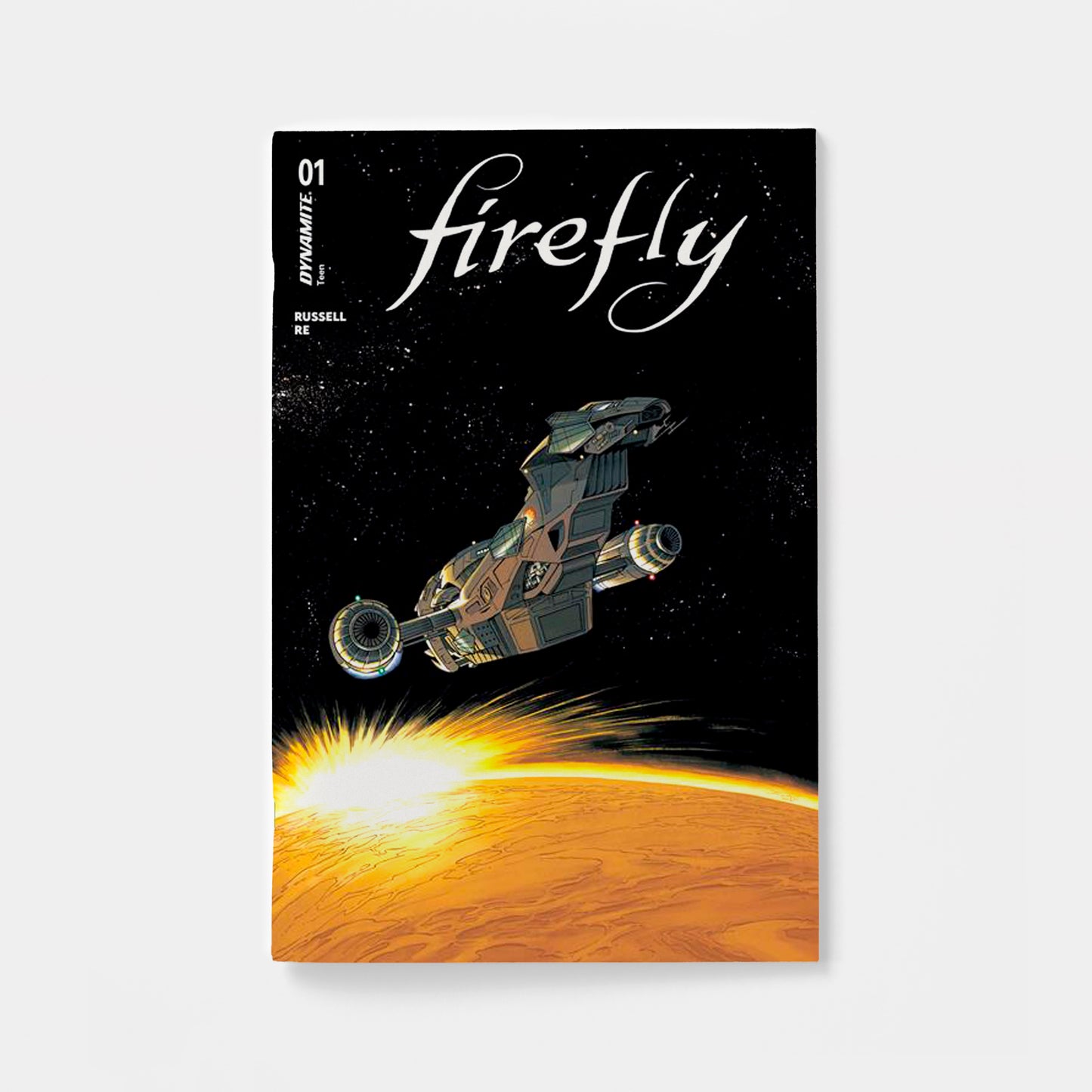 FIREFLY #1 CVR C DECLAN SHALVEY VAR | presale | 2026-09-02
