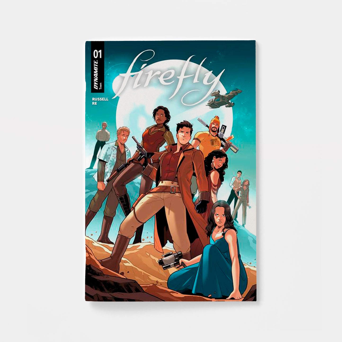 FIREFLY #1 CVR E STEPHEN BYRNE VAR | presale | 2026-09-02