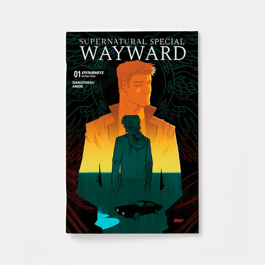 SUPERNATURAL WAYWARD SPECIAL #1 (ONE SHOT) CVR A JOHN AMOR | presale | 2026-09-02