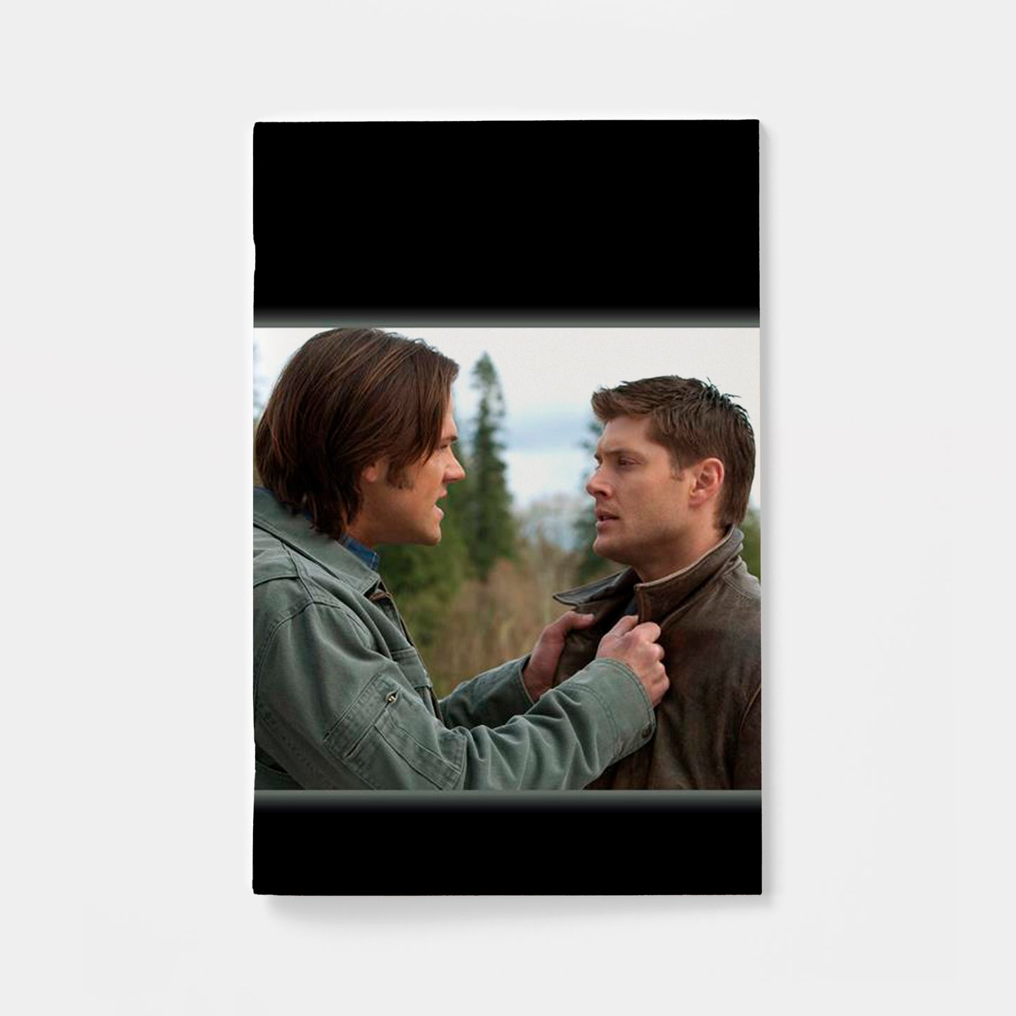 SUPERNATURAL WAYWARD SPECIAL #1 (ONE SHOT) CVR G PHOTO 2 LTD VIRGIN VAR | presale | 2026-09-02