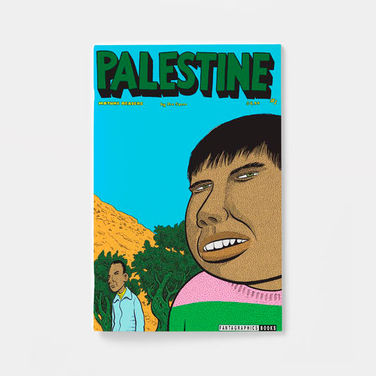 PALESTINE #1 FACSIMILE EDITION (MR) | presale | 2026-09-09