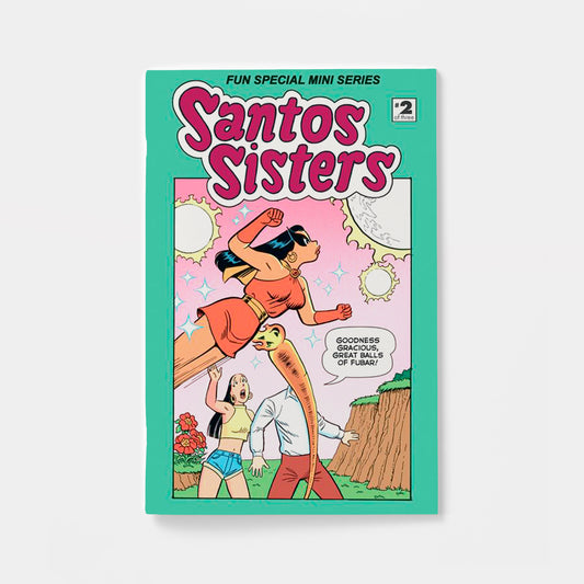 SANTOS SISTERS FUN SPECIAL #2 (OF 3) | presale | 2026-10-28