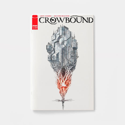 CROWBOUND #1 CVR A DUSTIN NGUYEN (MR) | presale | 2026-09-02