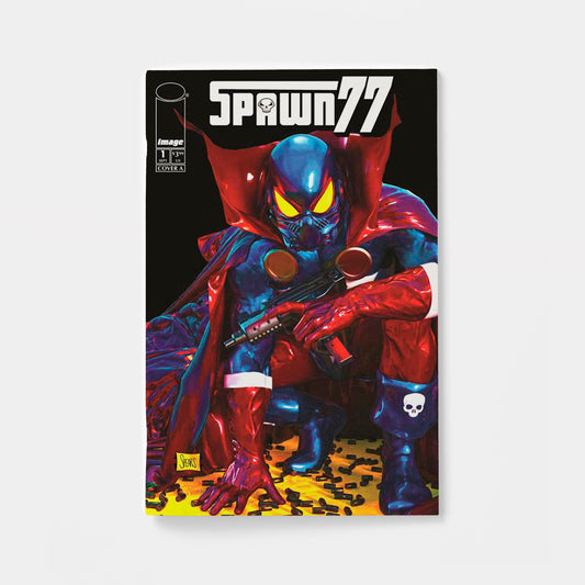 SPAWN 77 #1 (OF 3) CVR A MARK SPEARS | presale | 2026-09-09