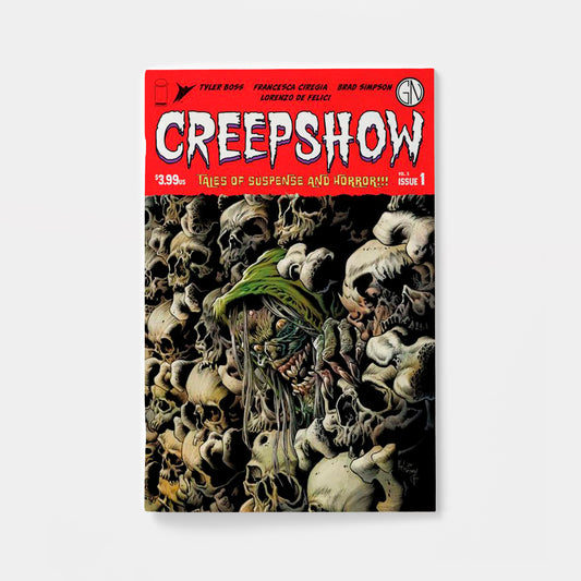 CREEPSHOW VOL 05 #1 (OF 5) CVR A KYLE HOTZ & DAN BROWN (MR) | presale | 2026-09-16