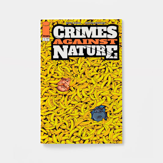 CRIMES AGAINST NATURE #1 CVR A MATTIA MONACO | presale | 2026-09-23