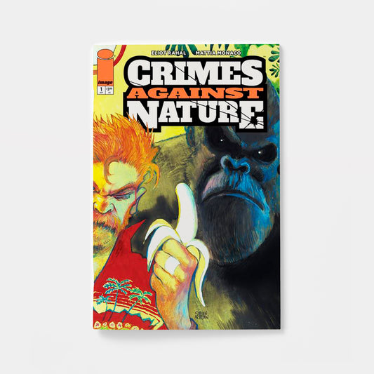 CRIMES AGAINST NATURE #1 CVR B STIPAN MORIAN VAR | presale | 2026-09-23