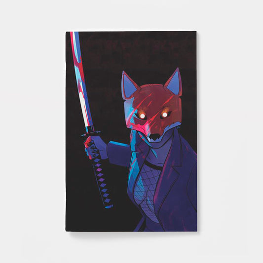 EXQUISITE CORPSES FOX MASK KILLER #1 (OF 5) CVR B ANNIE WU VAR (MR) | presale | 2026-09-16