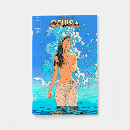OFIUSA #1 (OF 6) CVR A GUILLEM MARCH (MR) | presale | 2026-09-16
