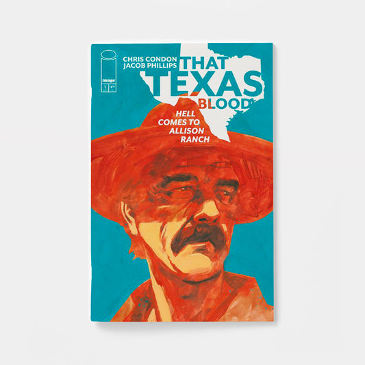 THAT TEXAS BLOOD HELL COMES TO ALLISON RANCH #1 (OF 6) CVR A JACOB PHILLIPS (MR) | presale | 2026-09-23