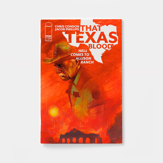THAT TEXAS BLOOD HELL COMES TO ALLISON RANCH #1 (OF 6) CVR B MARTIN SIMMONDS VAR (MR) | presale | 2026-09-23