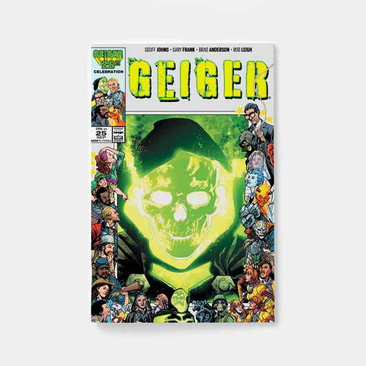 GEIGER #25 CVR B BRYAN HITCH & BRAD ANDERSON GEIGER #25 ANNIVERSARY VAR | presale | 2026-09-09