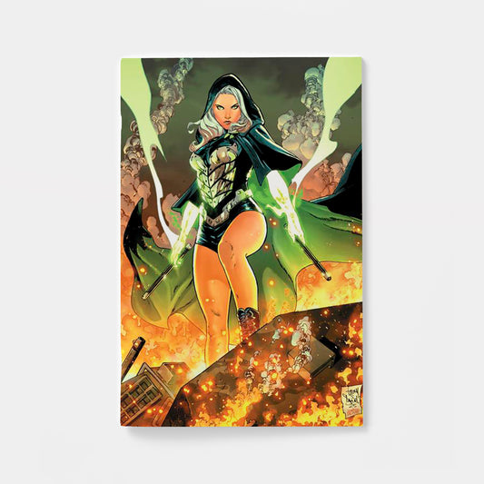 GEIGER #25 CVR C TONY DANIEL & LEONARDO PACIAROTTI VIRGIN VAR | presale | 2026-09-09