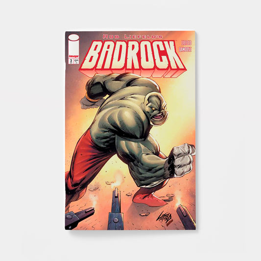 BADROCK #3 CVR B ROB LIEFELD VAR | presale | 2026-09-23