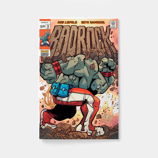 BADROCK #3 CVR C SETH DAMOOSE VAR | presale | 2026-09-23