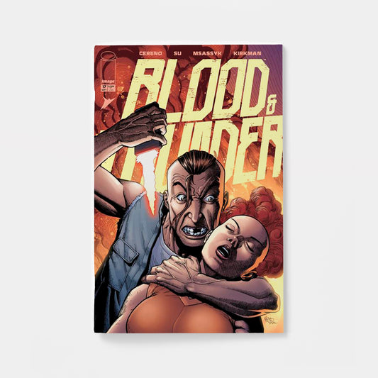 BLOOD & THUNDER #17 CVR A EJ SU & DEE CUNNIFFE (MR) | presale | 2026-09-09