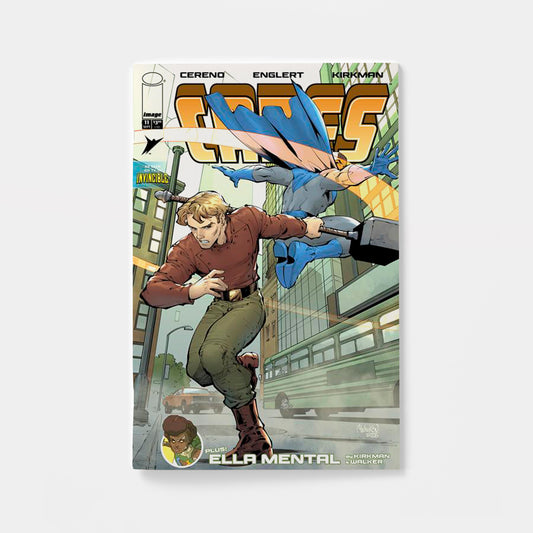INVINCIBLE UNIVERSE CAPES #11 CVR C GLEB MELNIKOV VAR | presale | 2026-09-23