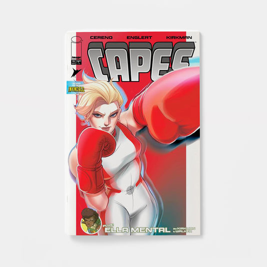 INVINCIBLE UNIVERSE CAPES #11 CVR E SWEENEY BOO VAR | presale | 2026-09-23