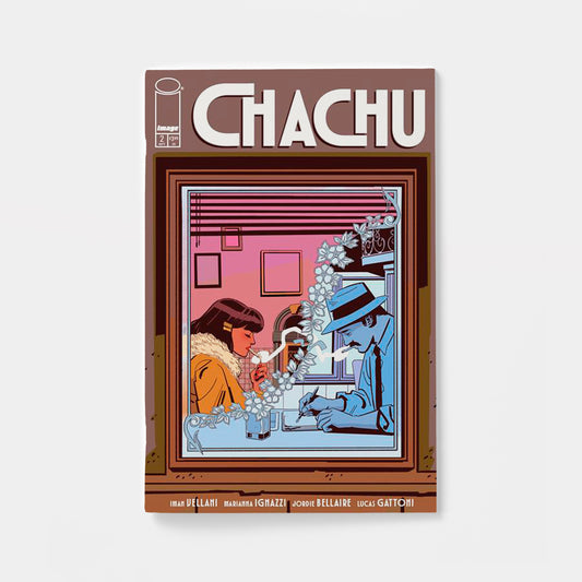 CHACHU #2 (OF 5) CVR A MARIANNA IGNAZZI | presale | 2026-09-09