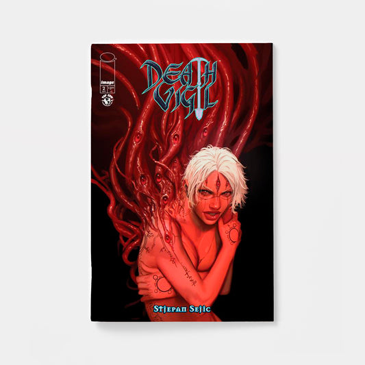 DEATH VIGIL (2026) #2 (OF 6) CVR A STJEPAN SEJIC (MR) | presale | 2026-09-09