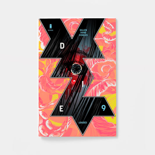 DIE LOADED #9 CVR A STEPHANIE HANS (MR) | presale | 2026-09-16