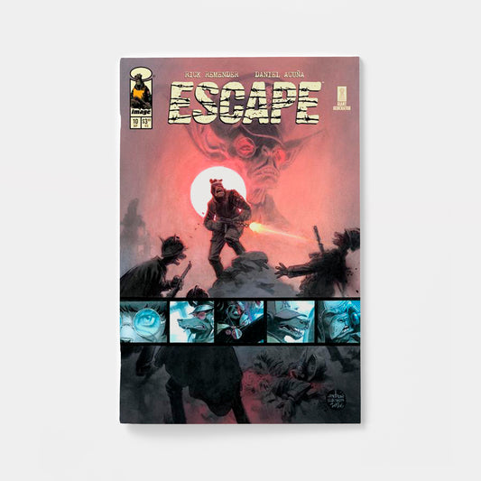 ESCAPE #10 CVR B ANDREW ROBINSON VAR | presale | 2026-10-14