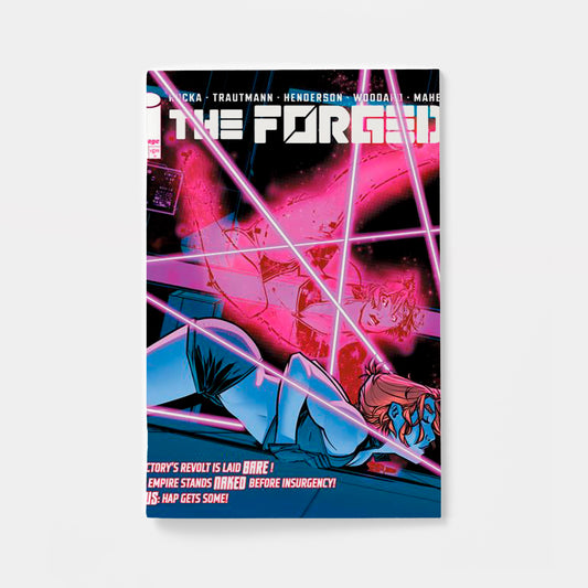 FORGED #13 (MR) | presale | 2026-09-23