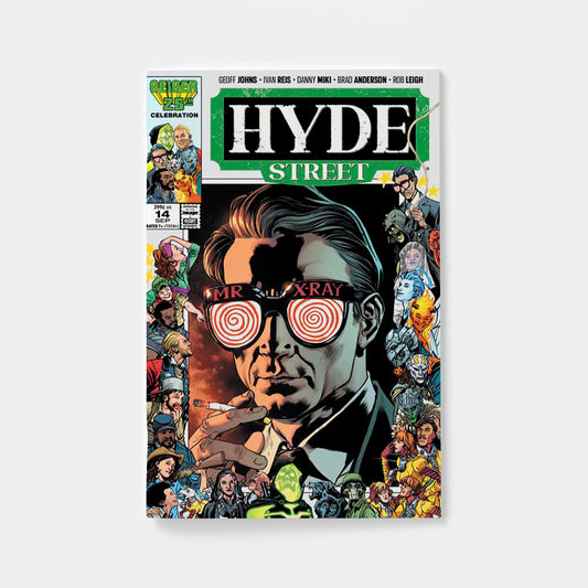 HYDE STREET #14 CVR C BRYAN HITCH & BRAD ANDERSON GEIGER #25 ANNIVERSARY VAR | presale | 2026-10-28