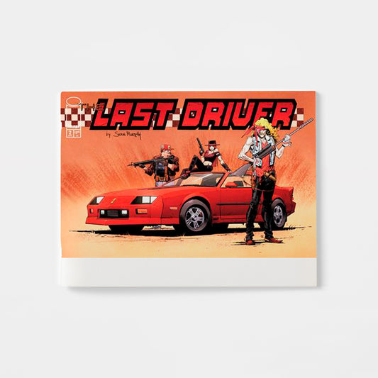 LAST DRIVER #2 (OF 5) CVR B SEAN MURPHY VAR | presale | 2026-09-23