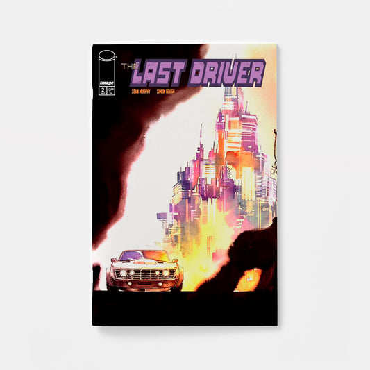LAST DRIVER #2 (OF 5) CVR C DUSTIN NGUYEN VAR | presale | 2026-09-23