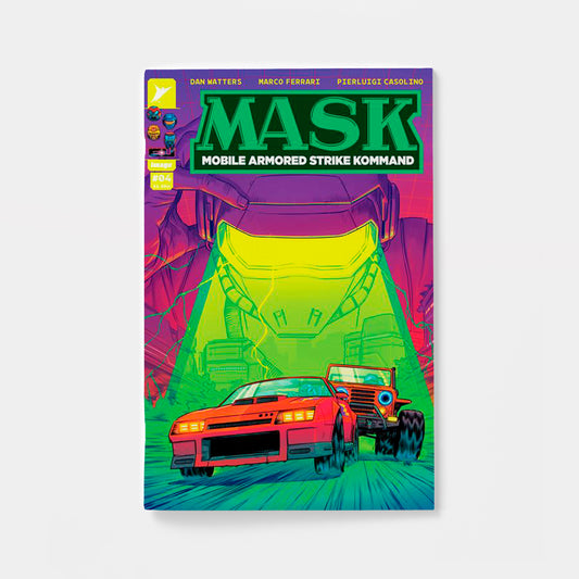 MASK #4 CVR A PYE PARR | presale | 2026-09-02