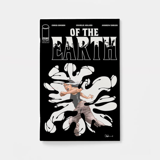 OF THE EARTH #5 (OF 6) CVR A CHARLIE ADLARD (MR) | presale | 2026-09-09