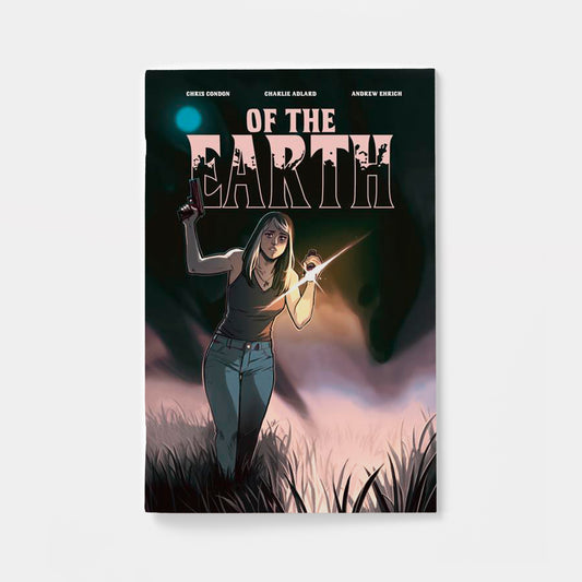 OF THE EARTH #5 (OF 6) CVR B CASPAR WIJNGAARD VAR (MR) | presale | 2026-09-09