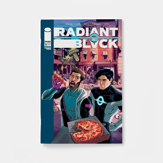 RADIANT BLACK #45 CVR A DANIEL BAYLISS (MR) | presale | 2026-09-23