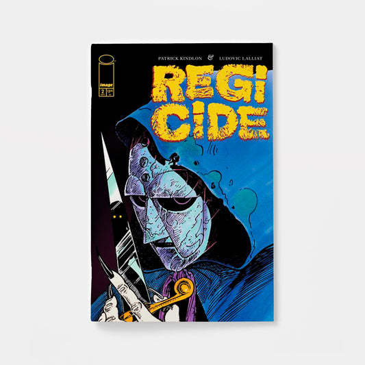 REGICIDE #2 (OF 4) CVR A LUDOVIC LALLIAT (MR) | presale | 2026-09-16