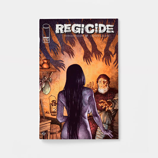 REGICIDE #2 (OF 4) CVR D PRAMONO ESTU VAR (MR) | presale | 2026-09-16