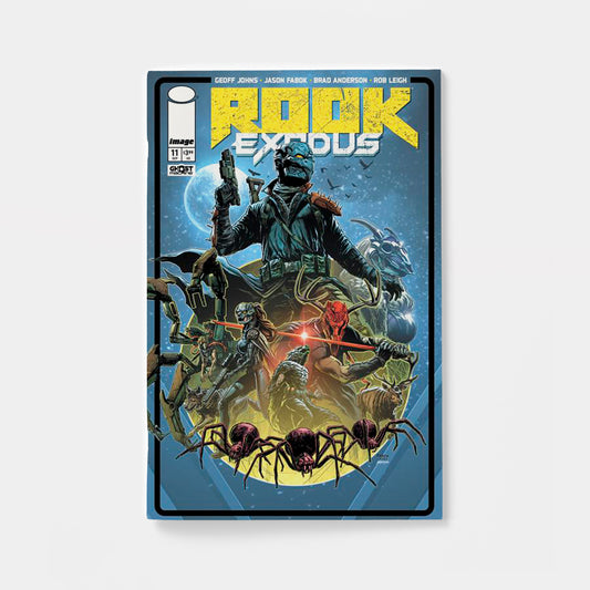 ROOK EXODUS #11 CVR A JASON FABOK & BRAD ANDERSON | presale | 2026-09-02