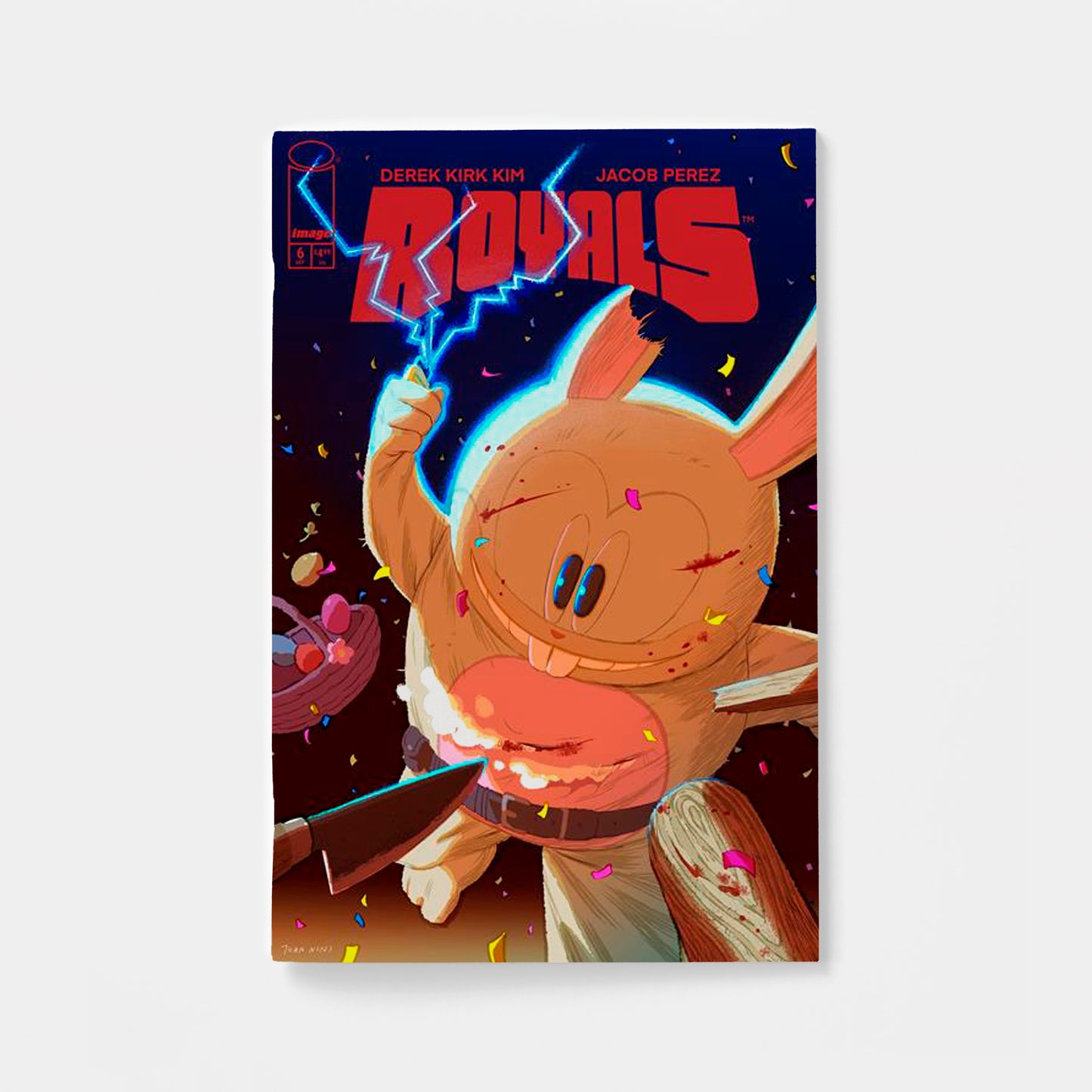 ROYALS #6 (OF 6) CVR D NINI TUAN VAR (MR) | presale | 2026-09-02