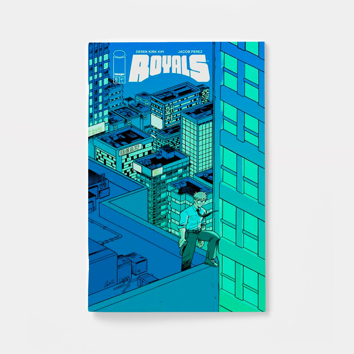 ROYALS #6 (OF 6) CVR E ANDREW RENDE VAR (MR) | presale | 2026-09-02