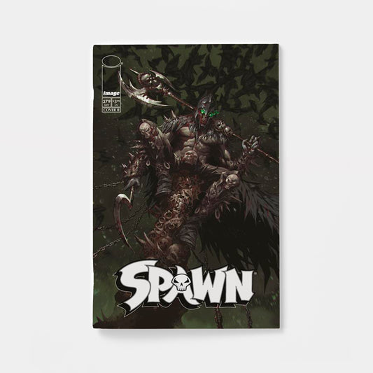 SPAWN #379 CVR B KAEL NGU VAR | presale | 2026-09-30