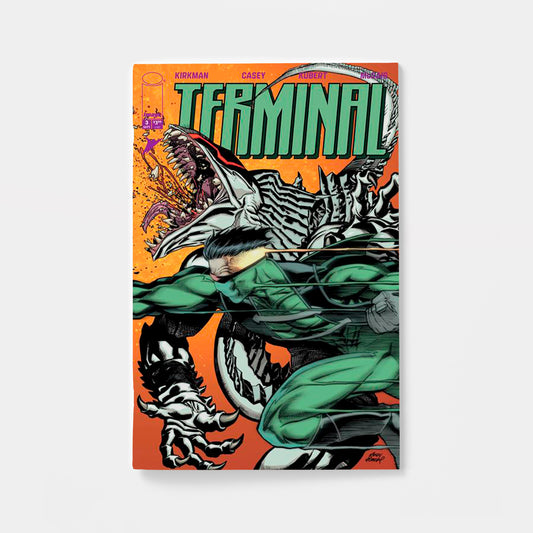 TERMINAL #3 CVR A ANDY KUBERT & DAVE MCCAIG (MR) | presale | 2026-09-23