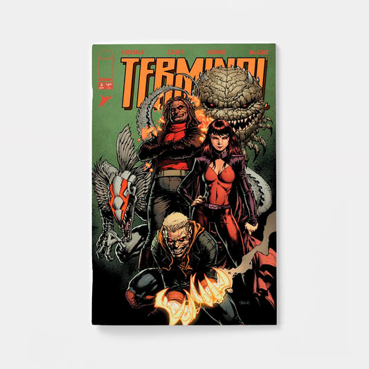 TERMINAL #3 CVR B DAVID FINCH & DAVE MCCAIG VAR (MR) | presale | 2026-09-23